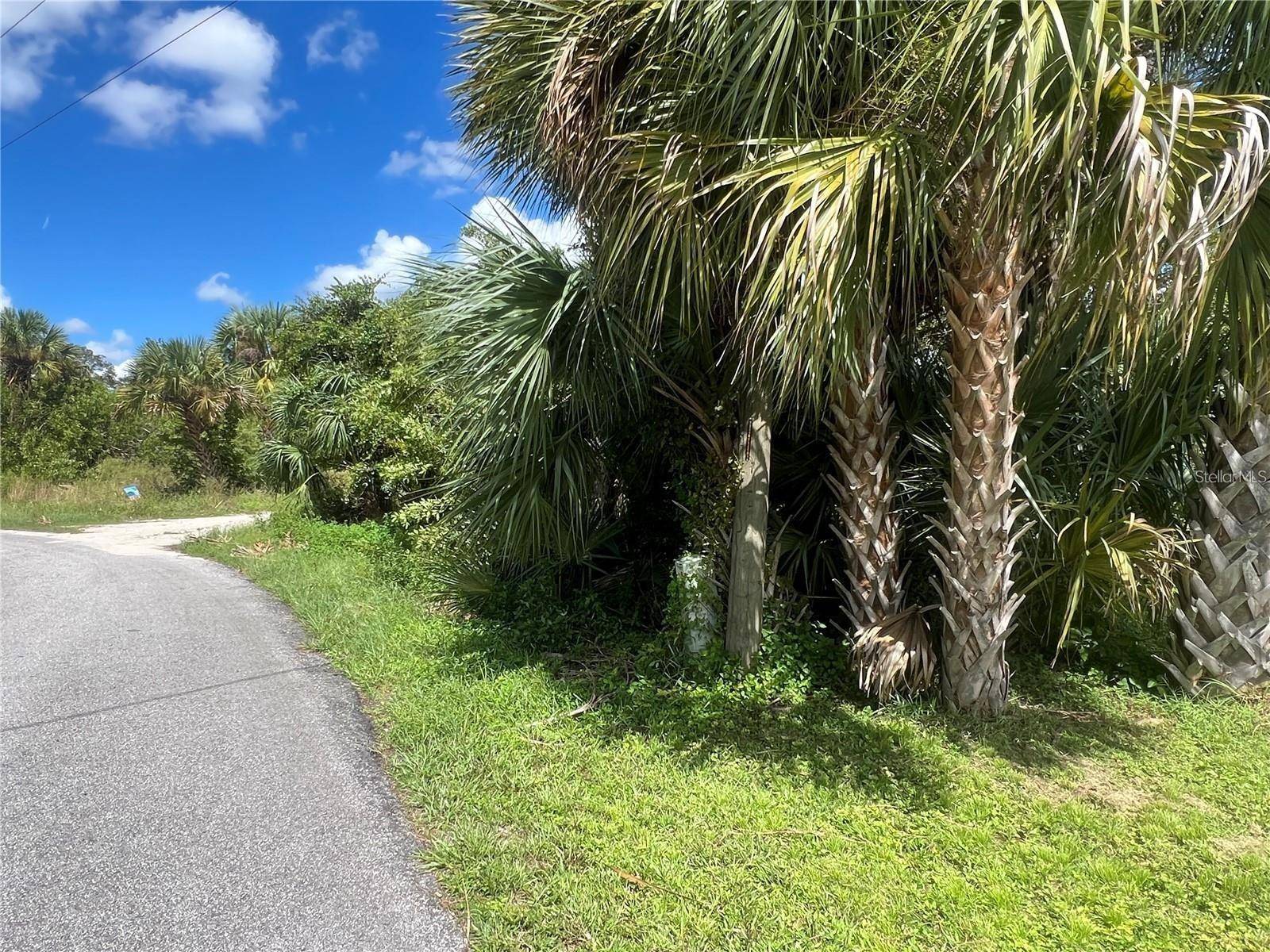 North Port, FL 34287,LOT 6 DENARGO RD