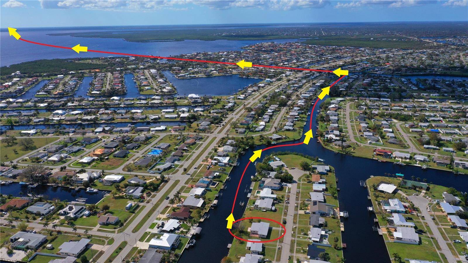 Port Charlotte, FL 33952,554 LINDLEY TER