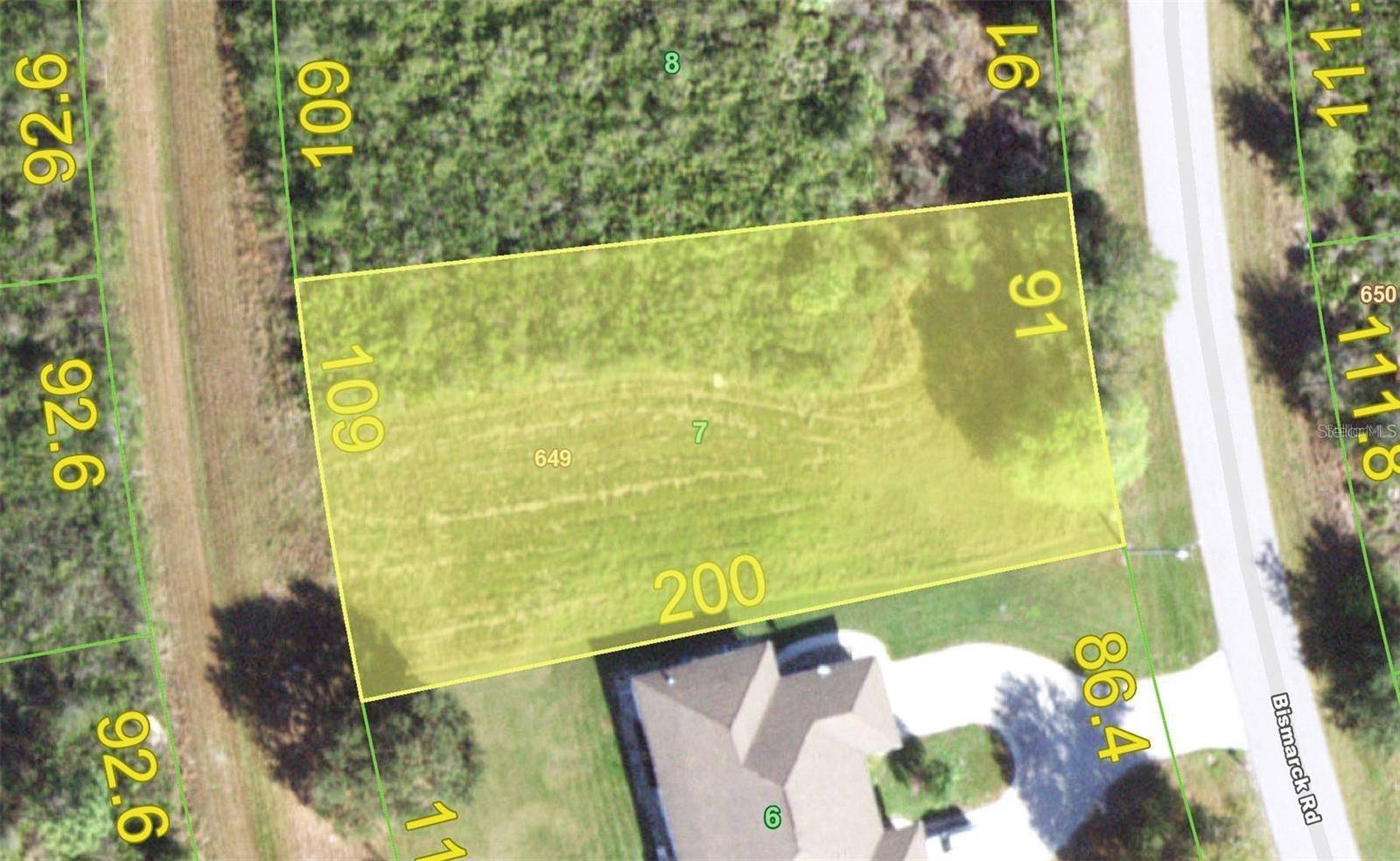 Punta Gorda, FL 33983,1031 BISMARCK RD