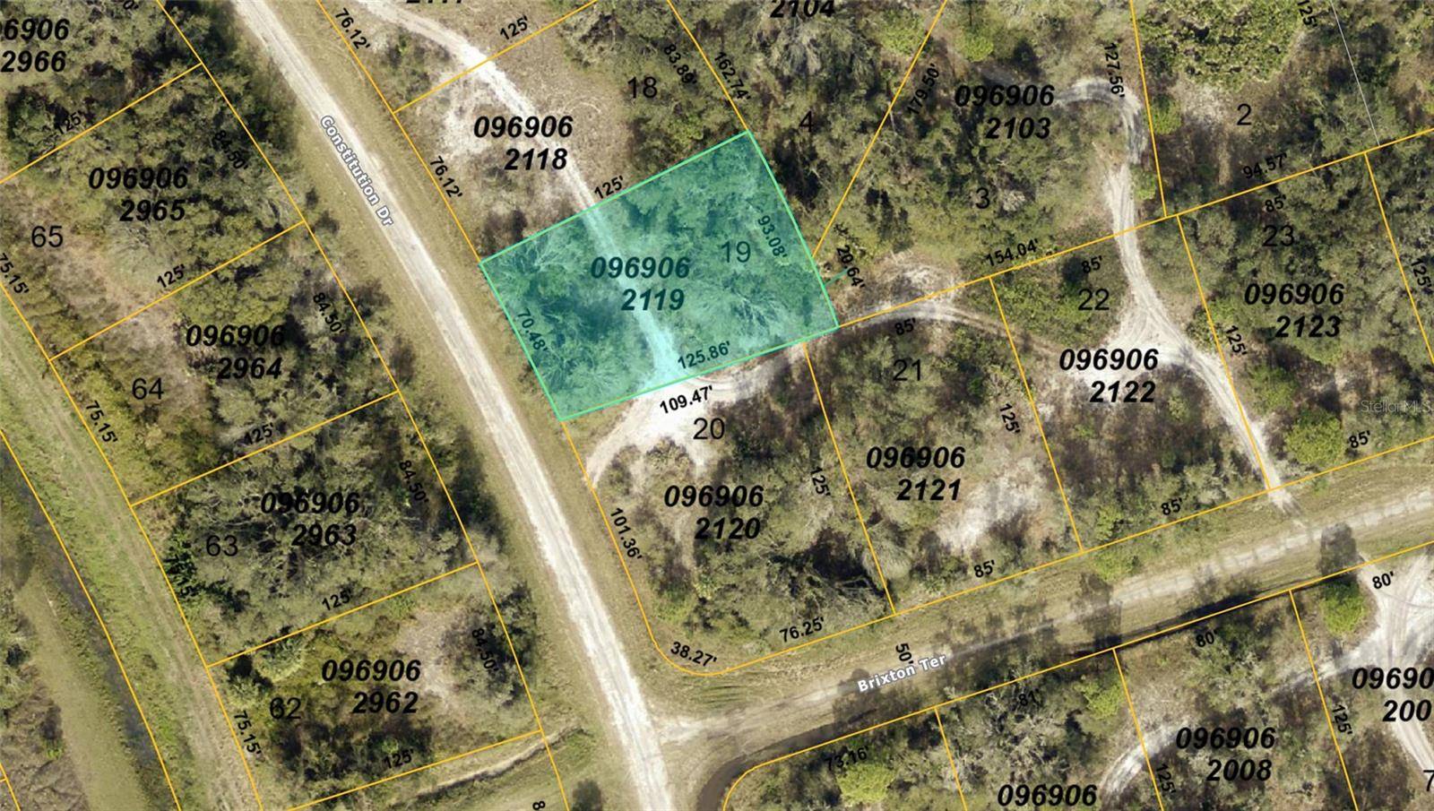 North Port, FL 34291,CONSTITUTION DR