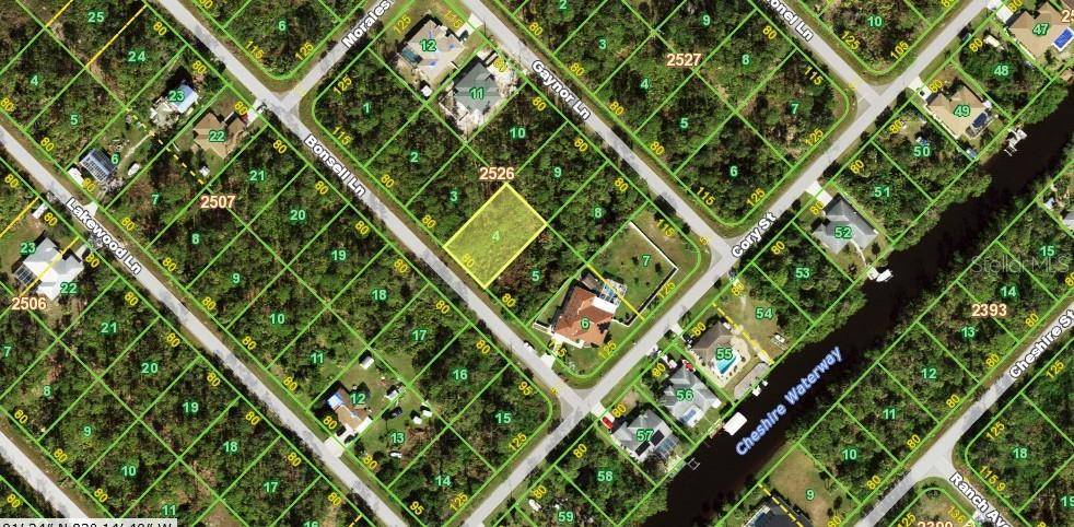 Port Charlotte, FL 33953,420 BONSELL LN