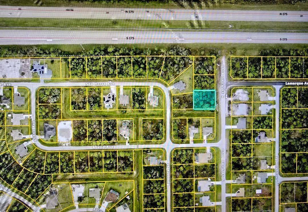 North Port, FL 34286,N SALFORD BLVD