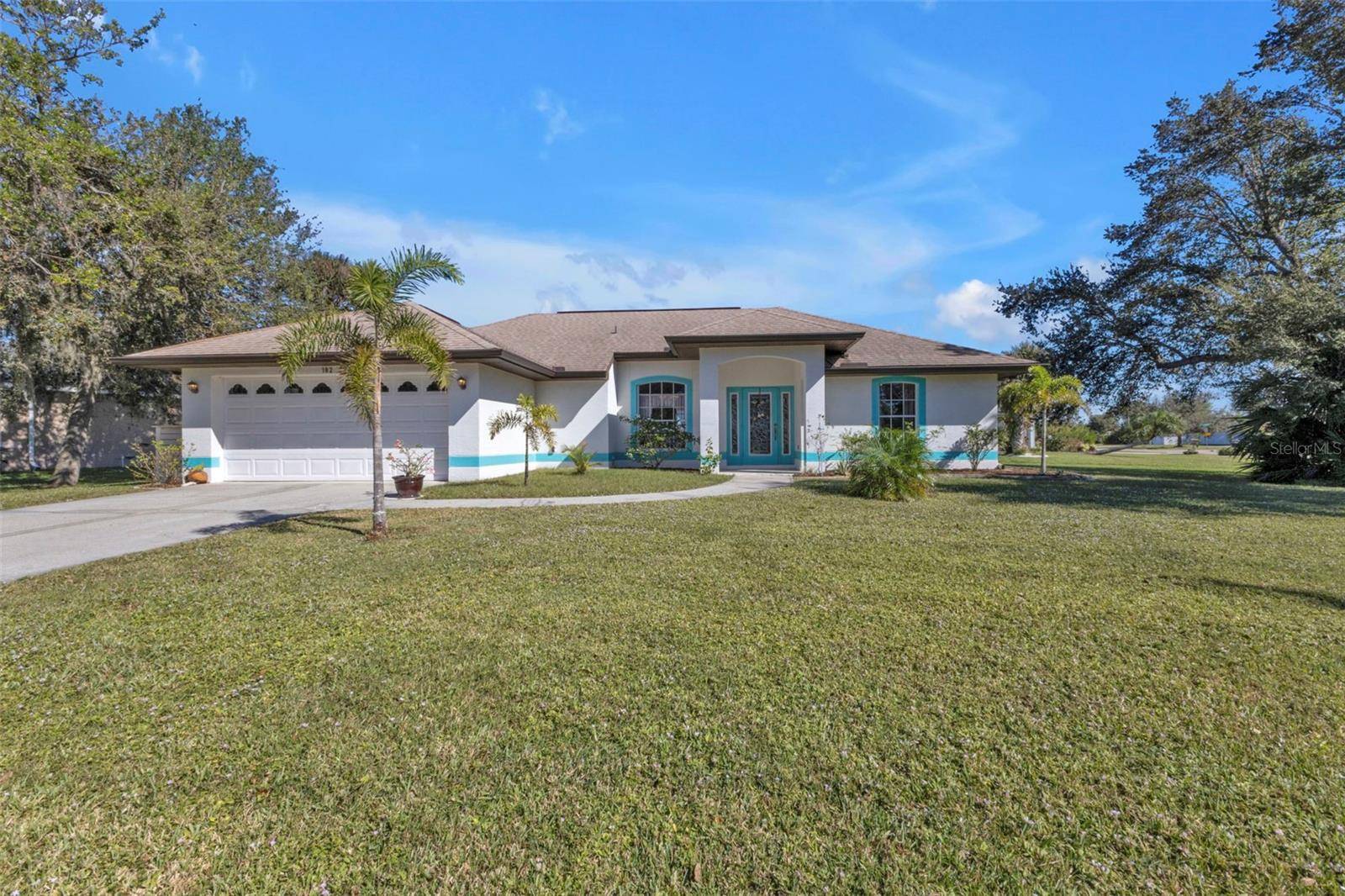 Punta Gorda, FL 33983,182 SANTAREM CIR