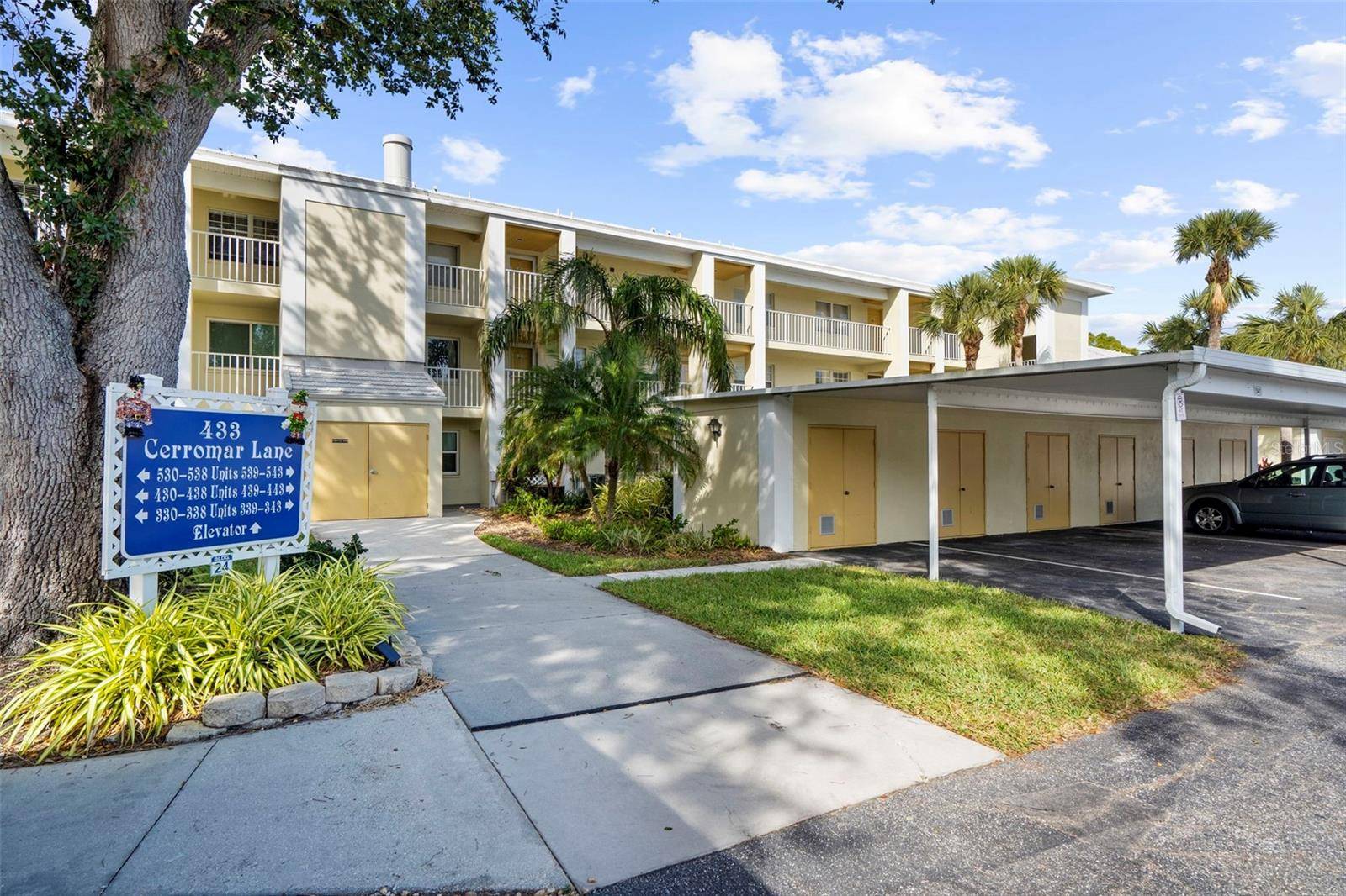 Venice, FL 34293,433 CERROMAR LN #441