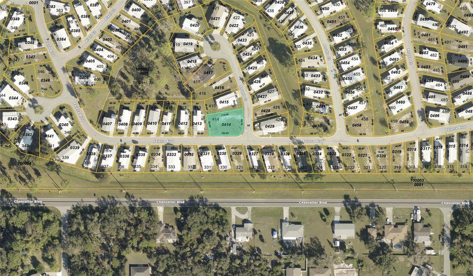 North Port, FL 34287,6907 APOPO CT