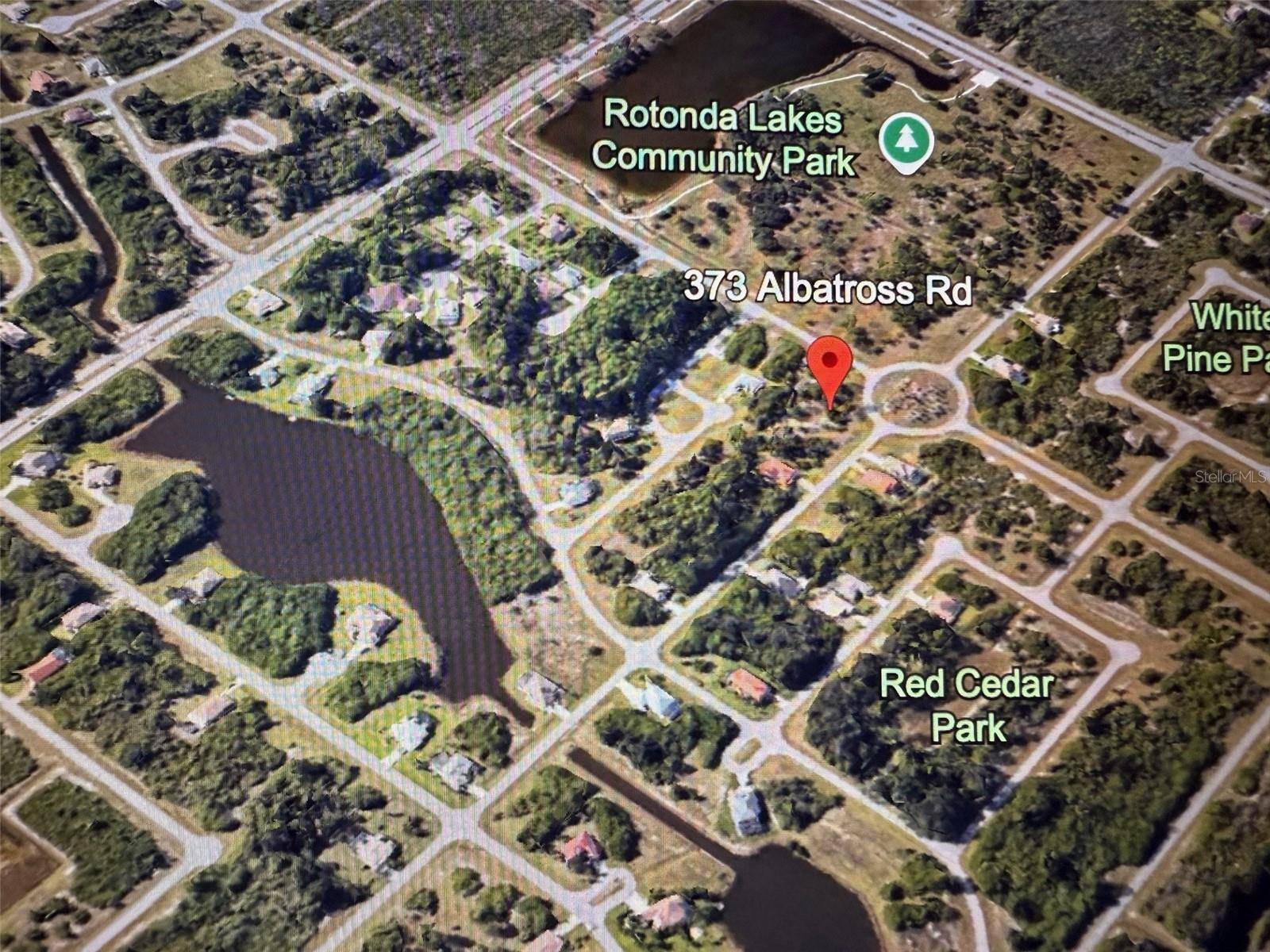 Rotonda West, FL 33947,373 ALBATROSS RD