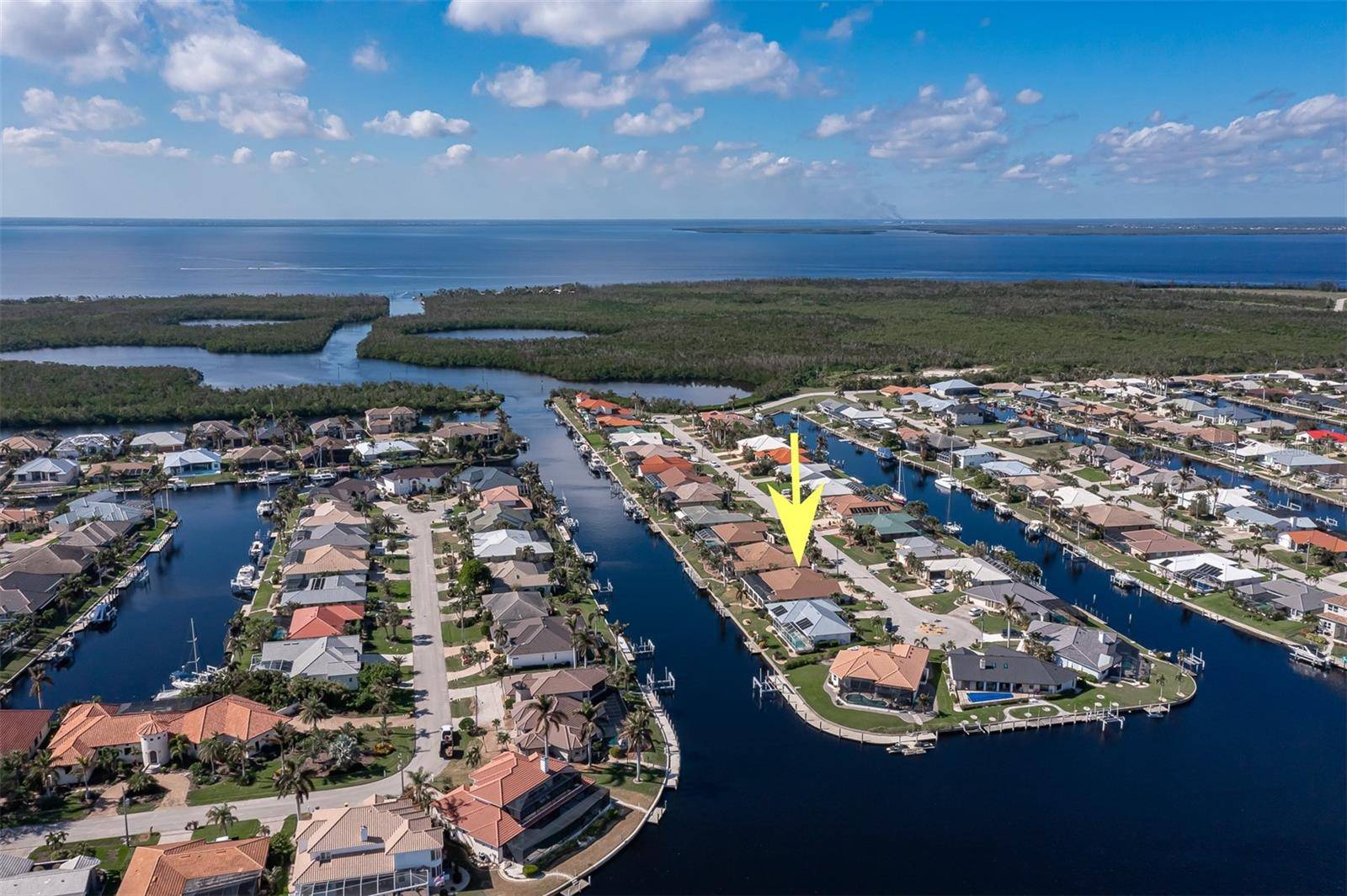 Punta Gorda, FL 33950,2813 SANCHO PANZA CT