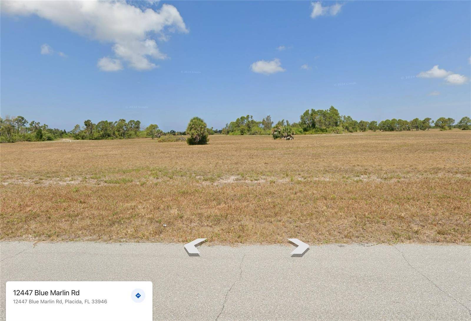 Placida, FL 33946,12447 BLUE MARLIN RD