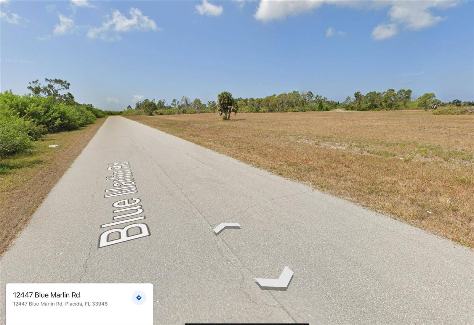 Placida, FL 33946,12447 BLUE MARLIN RD