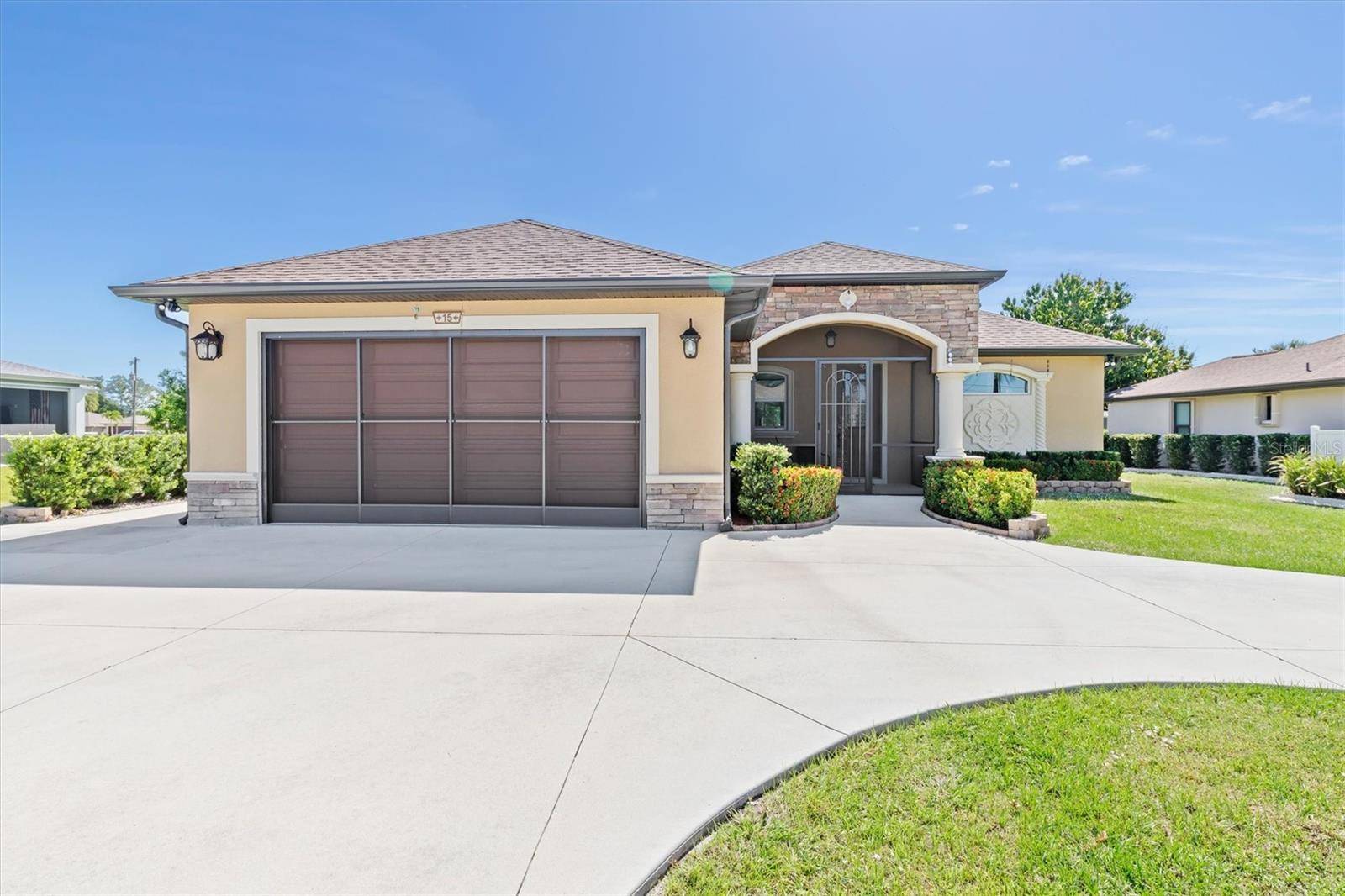 Punta Gorda, FL 33983,15 SANTAREM CIR