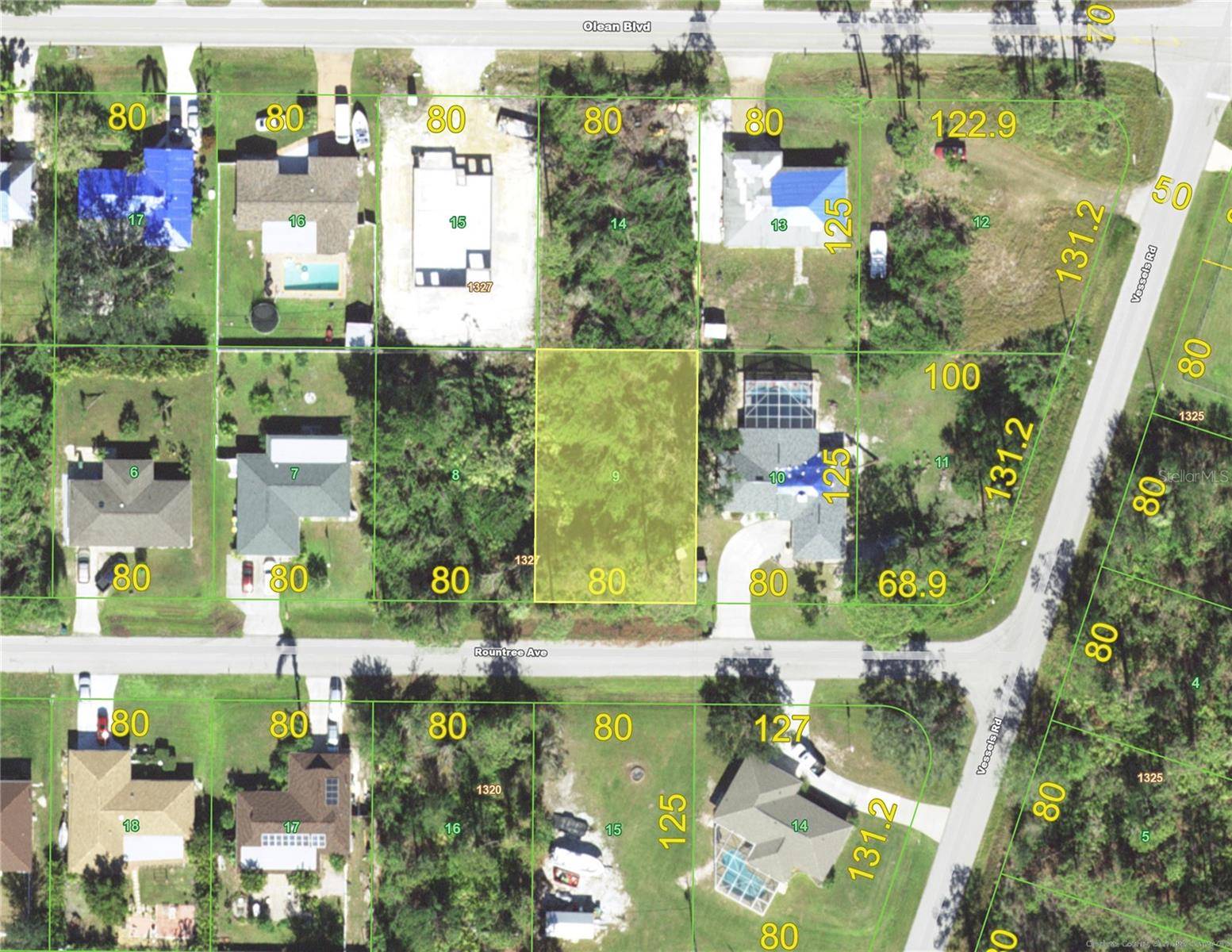 Punta Gorda, FL 33980,23356 ROUNTREE AVE