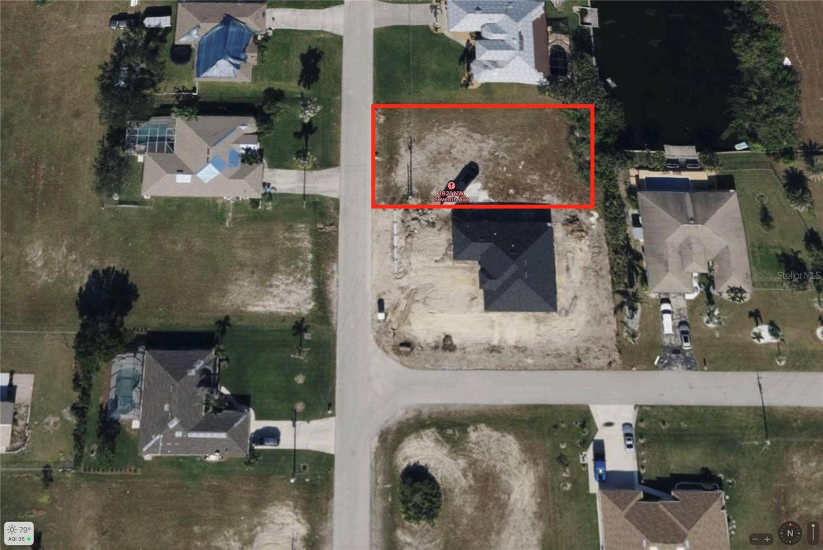 Cape Coral, FL 33993,1621 NW 7TH AVE