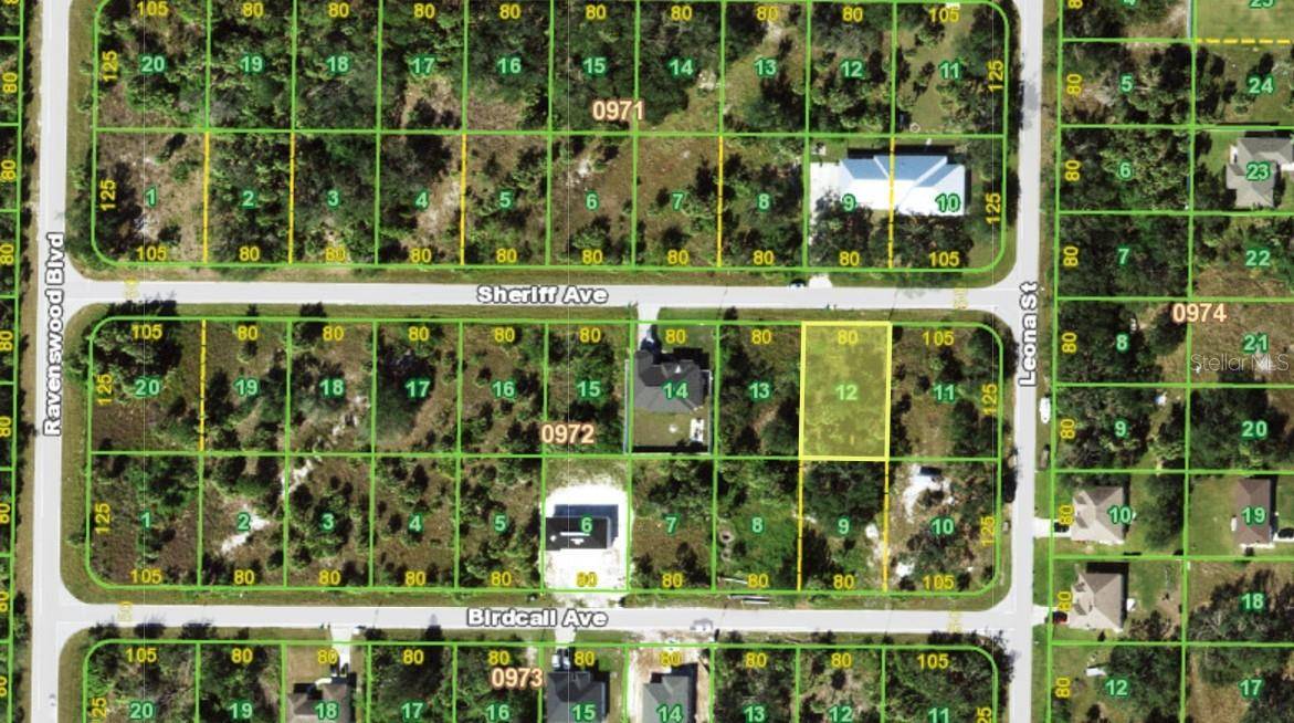 Port Charlotte, FL 33954,19101 SHERIFF AVE