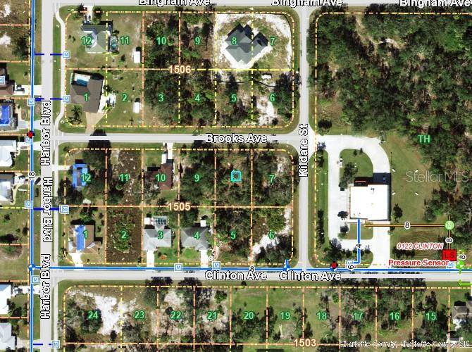 Port Charlotte, FL 33954,21471 BROOKS AVE