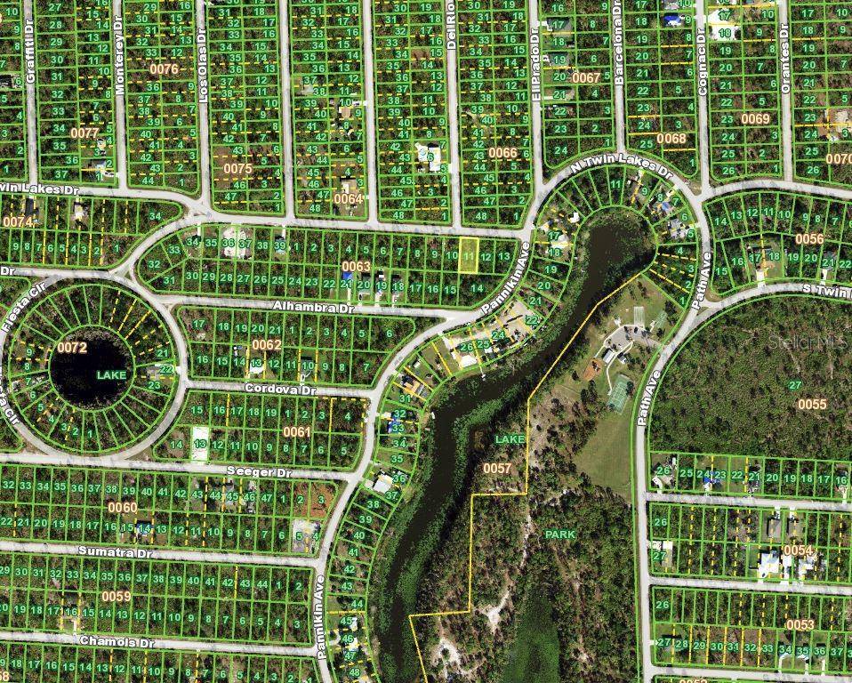Punta Gorda, FL 33955,27225 N TWIN LAKES DR