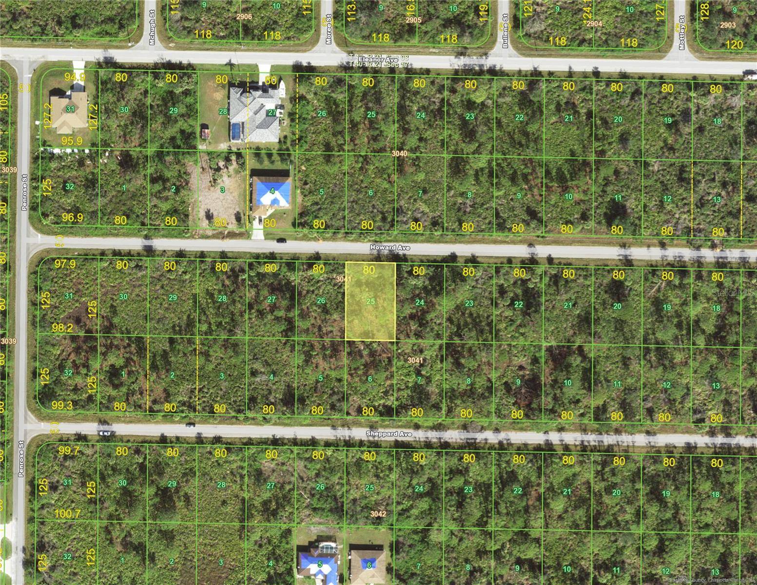 Port Charlotte, FL 33953,13435 HOWARD AVE