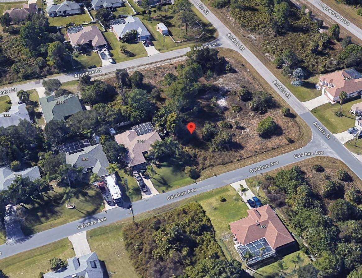 North Port, FL 34288,LOT 2 CALAHAN AVE