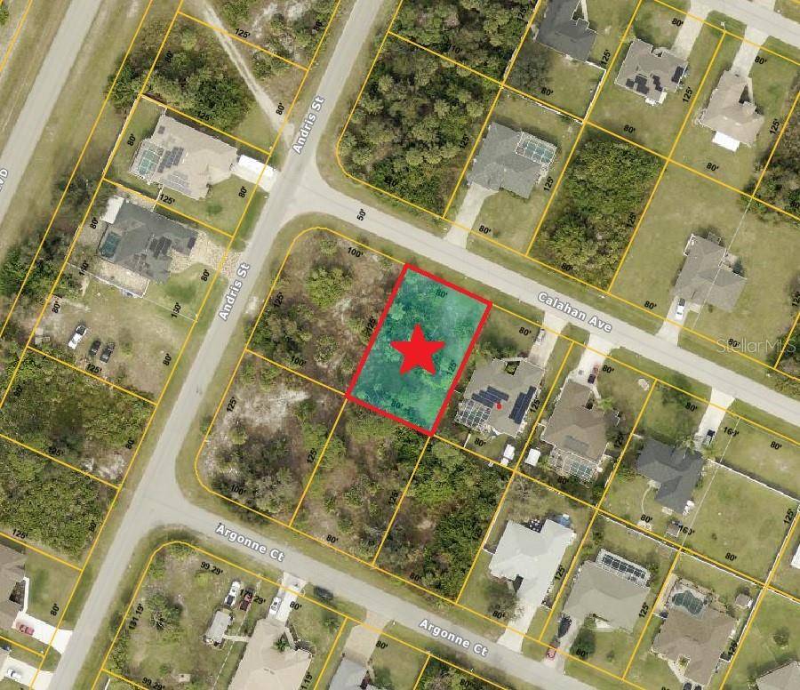 North Port, FL 34288,LOT 2 CALAHAN AVE