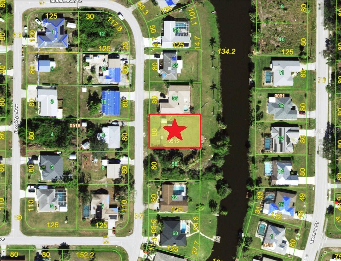 Port Charlotte, FL 33952,3318 MIDDLETOWN ST