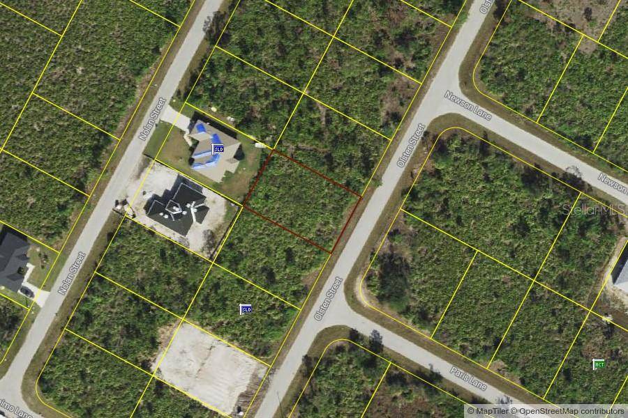 Port Charlotte, FL 33981,8399 OLSEN ST