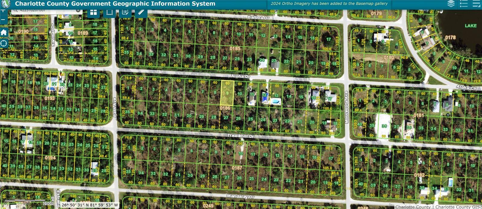 Punta Gorda, FL 33955,27331 ALOHA DR