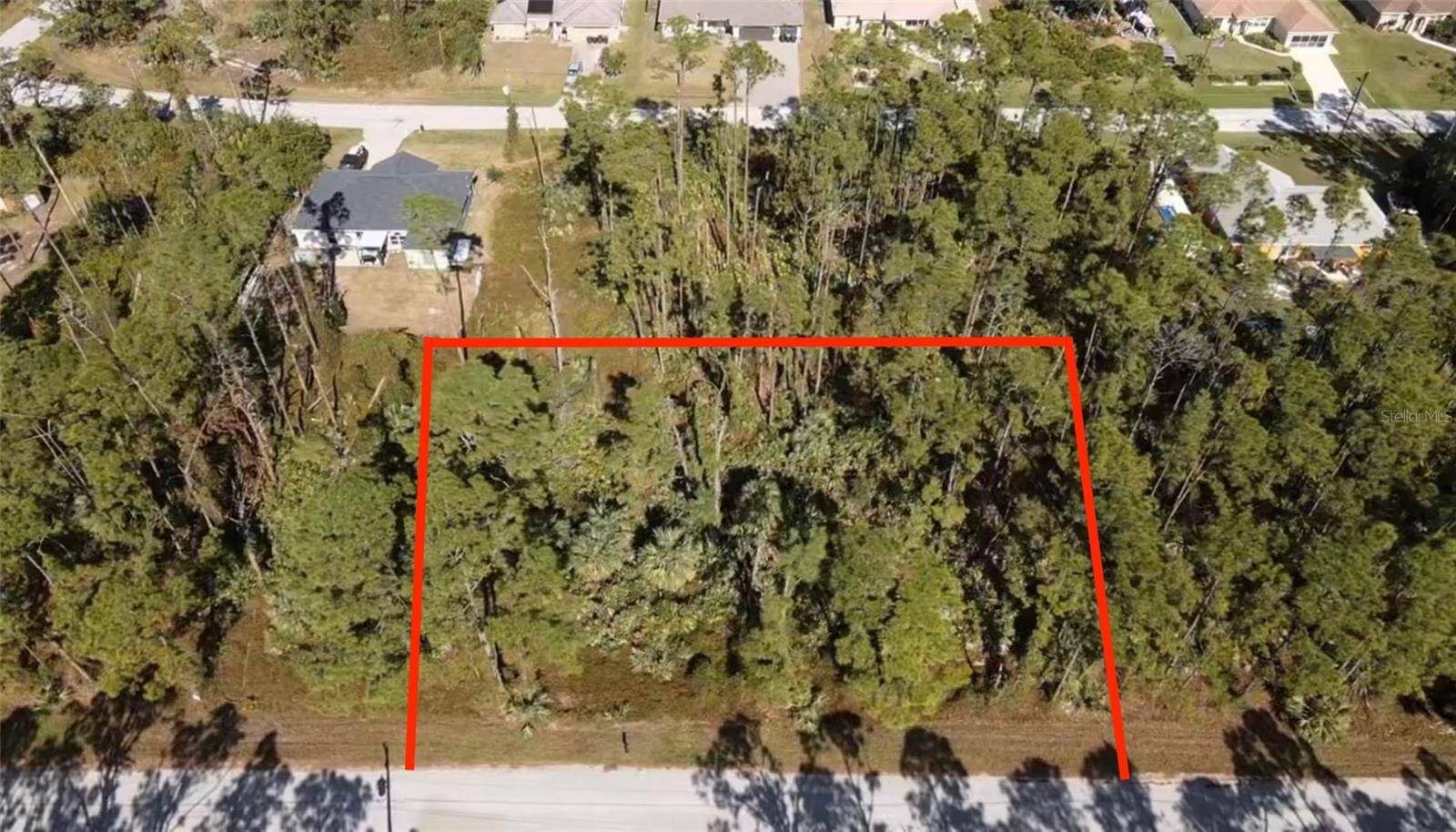 North Port, FL 34288,Lot 27 & 28 NOPPENBERG AVE