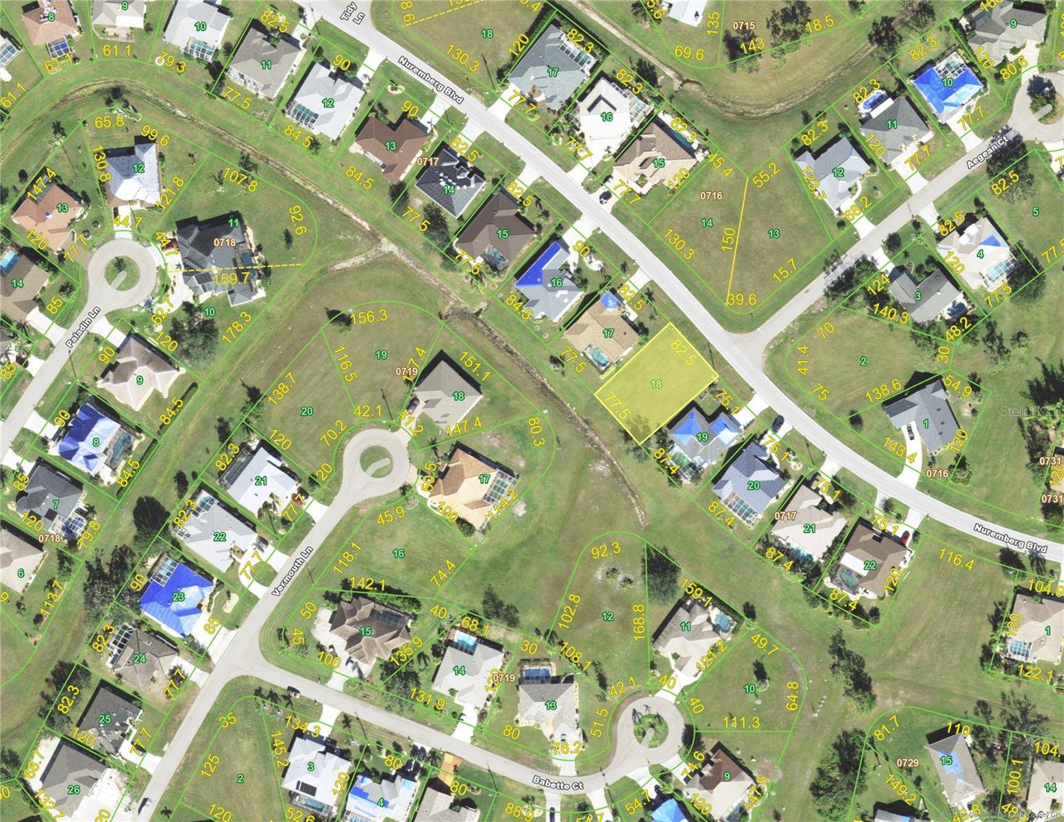 Punta Gorda, FL 33983,1767 NUREMBERG BLVD