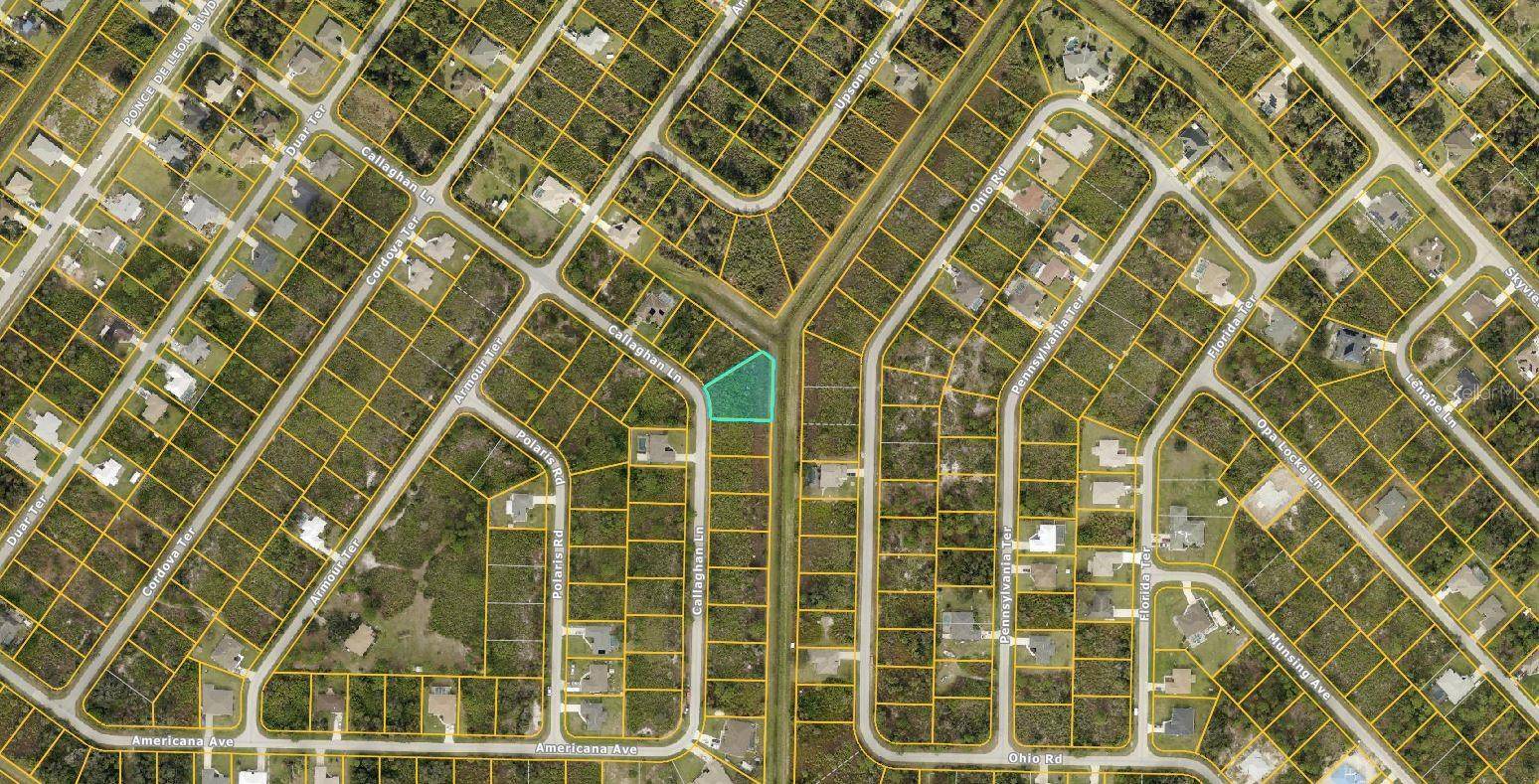 North Port, FL 34291,CALLAGHAN LN