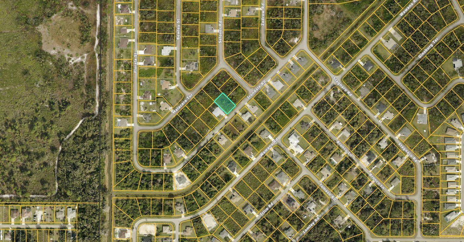 North Port, FL 34287,IRONDALE RD