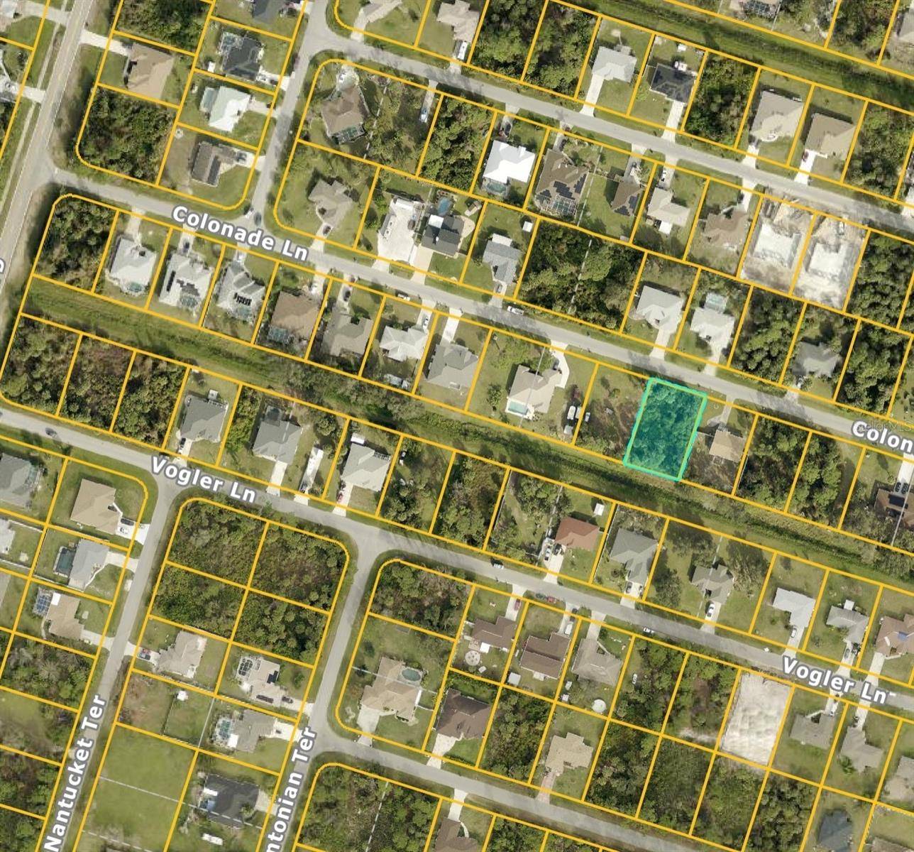 North Port, FL 34286,COLONADE LN