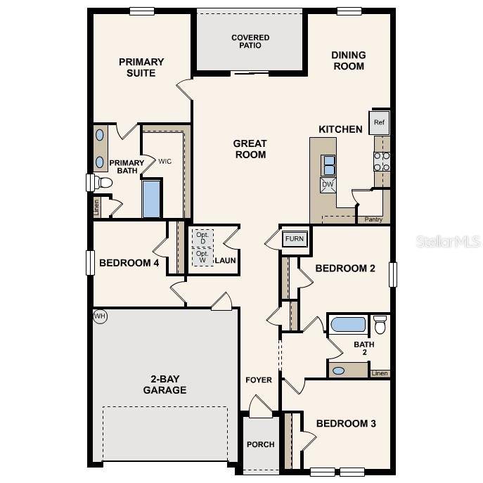 Poinciana, FL 34759,437 BALTIC CT