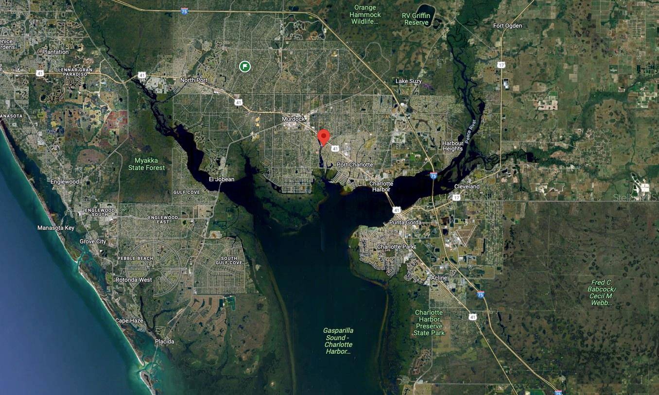 Port Charlotte, FL 33952,Address not disclosed