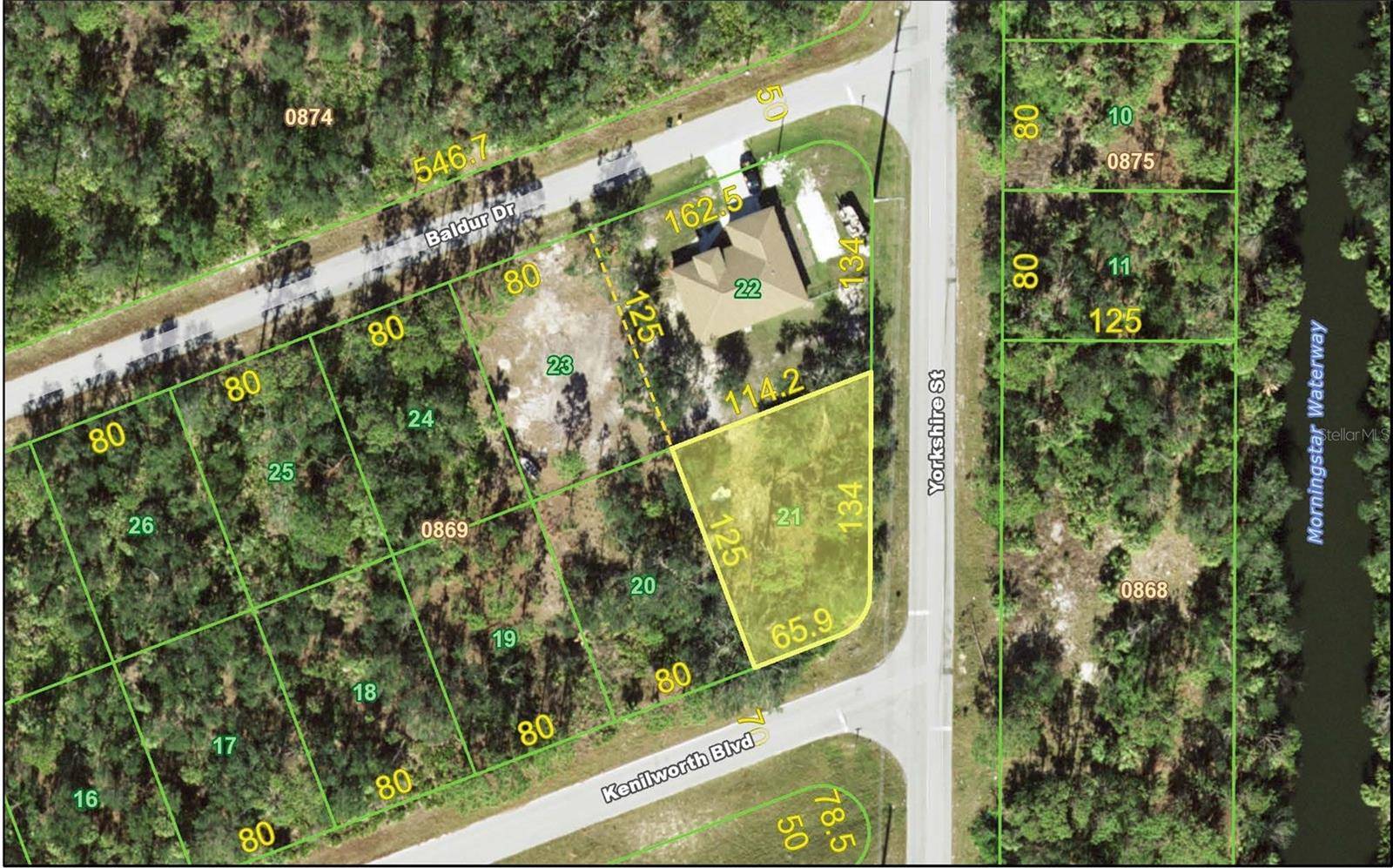 Port Charlotte, FL 33954,20662 KENILWORTH BLVD