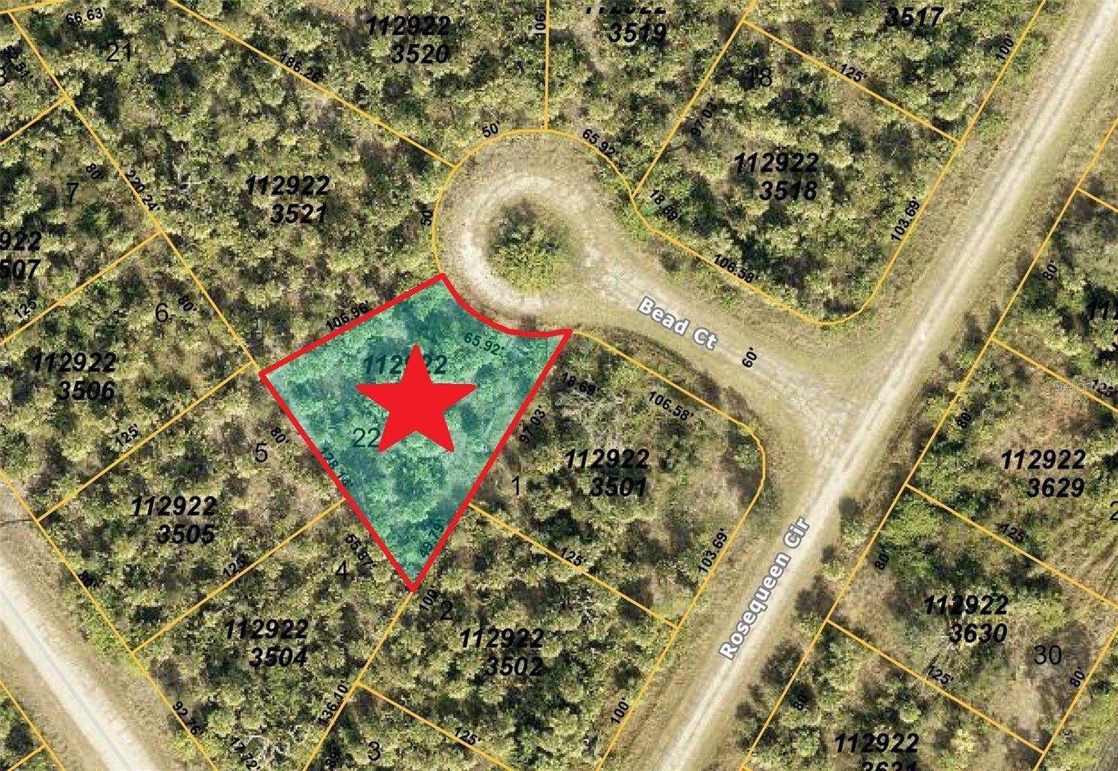 North Port, FL 34288,Lot 22 BEAD CT