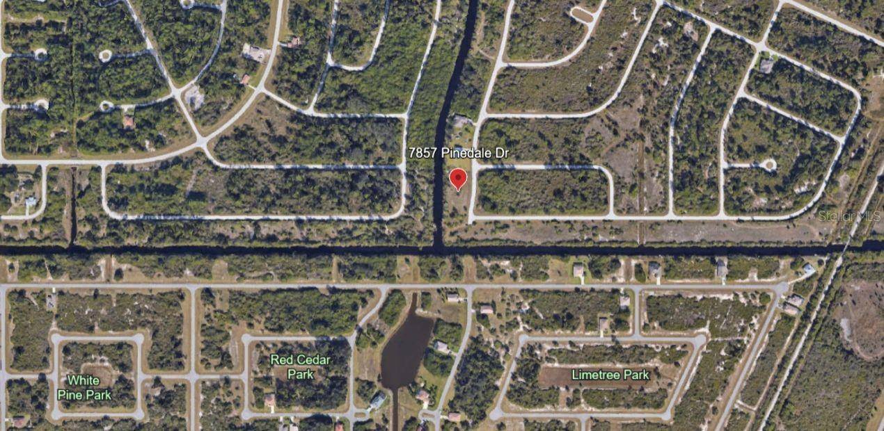 Port Charlotte, FL 33981,7857 PINEDALE DR