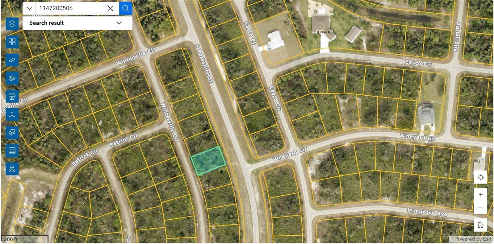 North Port, FL 34288,WINTERVILLE CIR