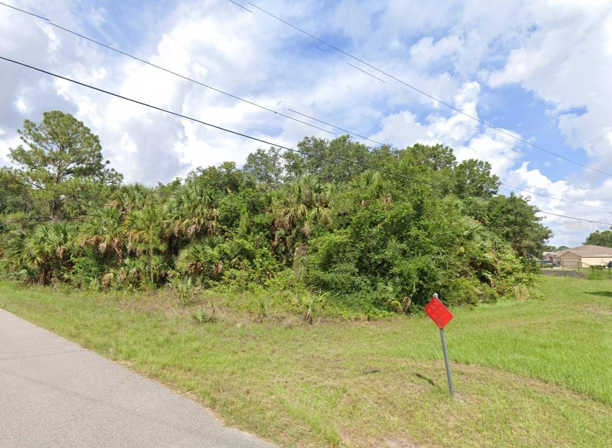 North Port, FL 34288,Lot 27 HUNTSVILLE AVE