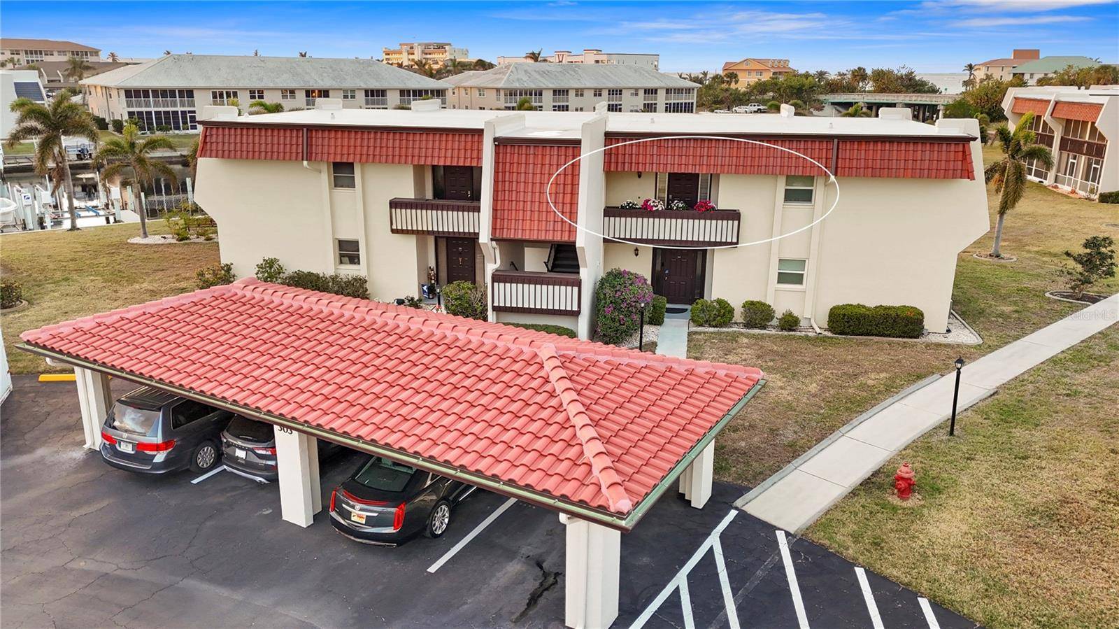 Punta Gorda, FL 33950,311 GARVIN ST #303D