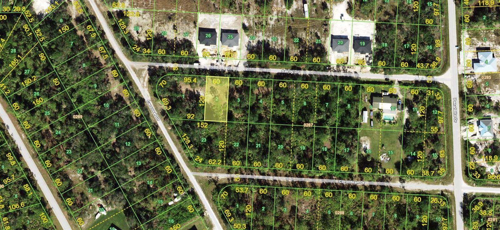 Punta Gorda, FL 33955,27095 SAVOY DR