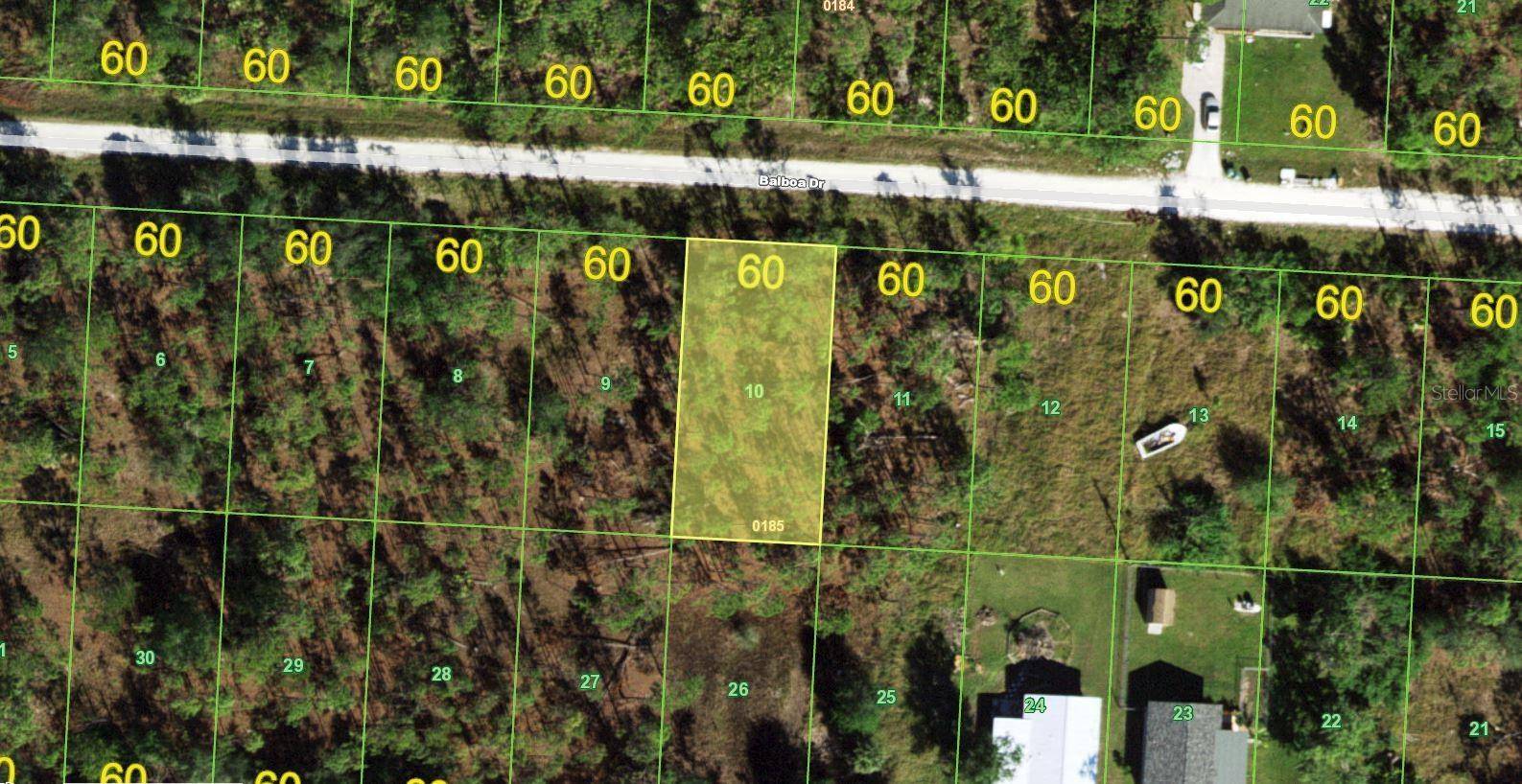 Punta Gorda, FL 33955,27337 BALBOA DR