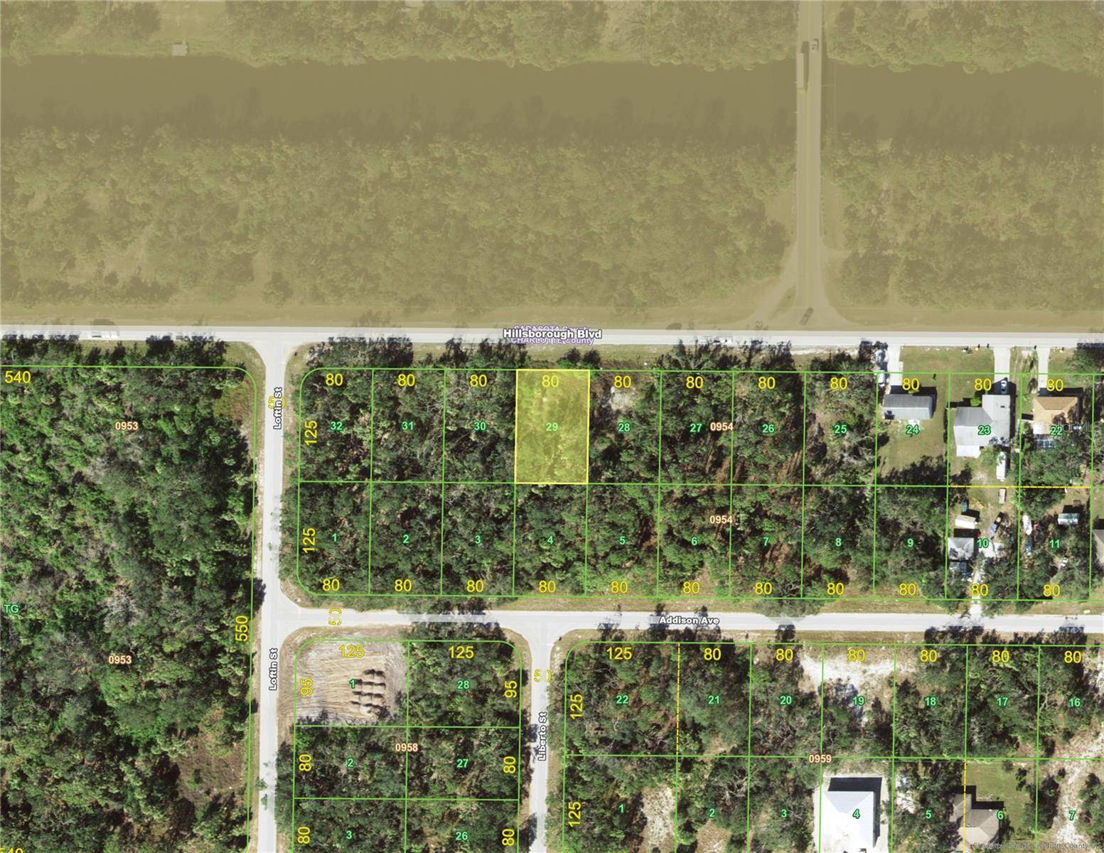 Port Charlotte, FL 33954,19145 HILLSBOROUGH BLVD