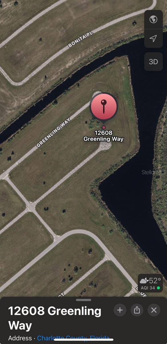 Placida, FL 33946,12608 GREENLING (LOT 149) WAY