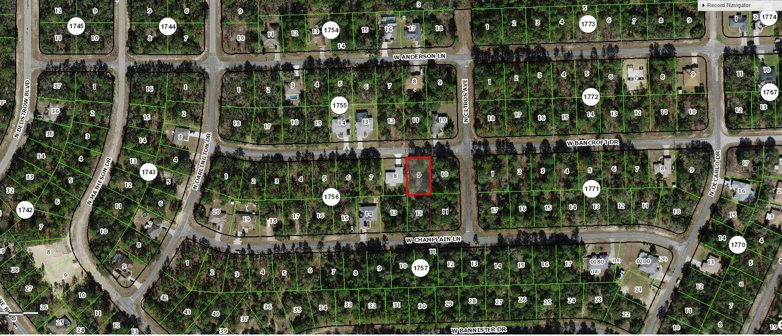 Citrus Springs, FL 34434,904 W BANCROFT DR