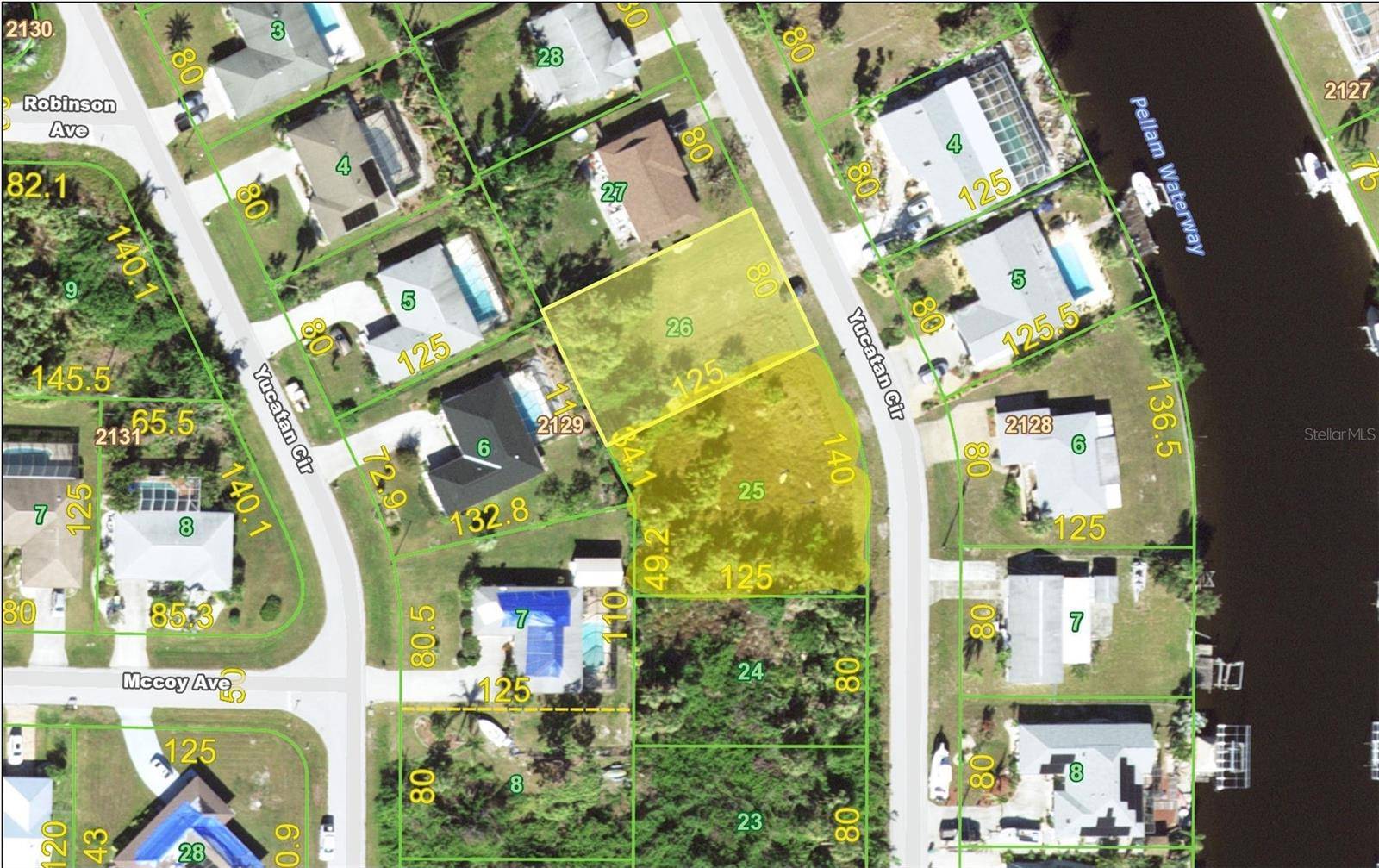 Port Charlotte, FL 33948,4041 and 4049 YUCATAN CIR