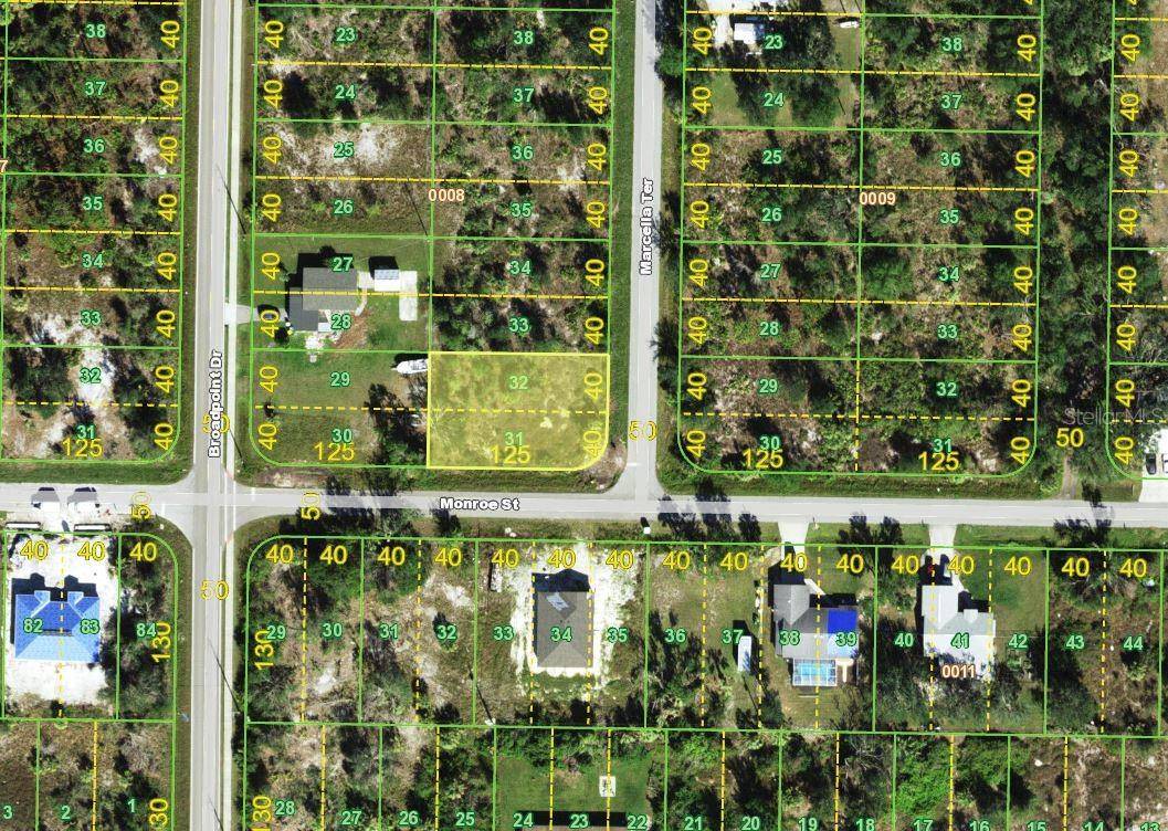 Punta Gorda, FL 33983,2369 MARCELLA TER