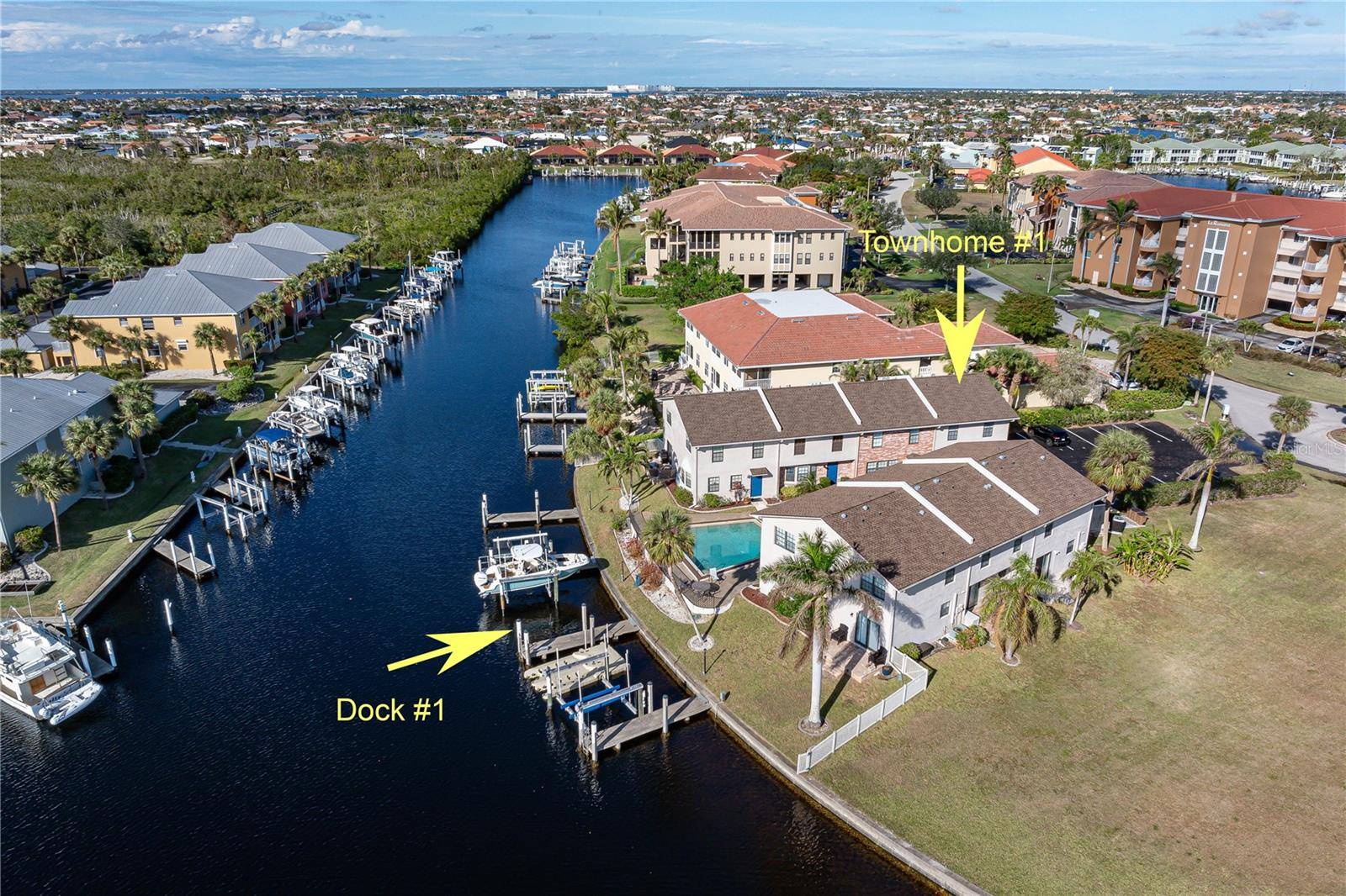 Punta Gorda, FL 33950,3335 PURPLE MARTIN DR #1