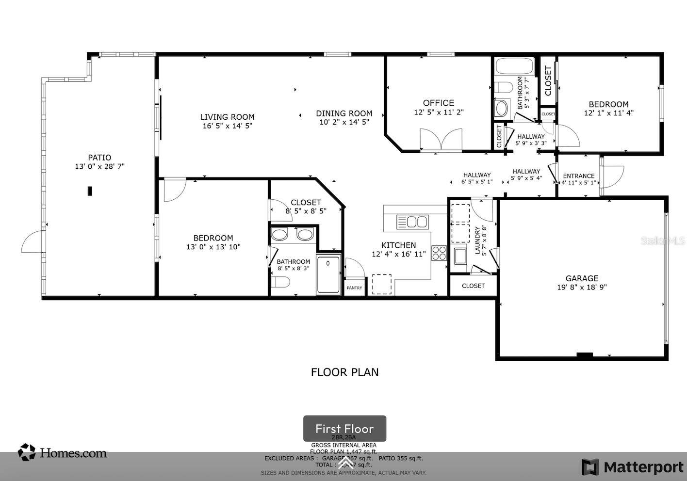 North Port, FL 34289,2427 DAISY DR