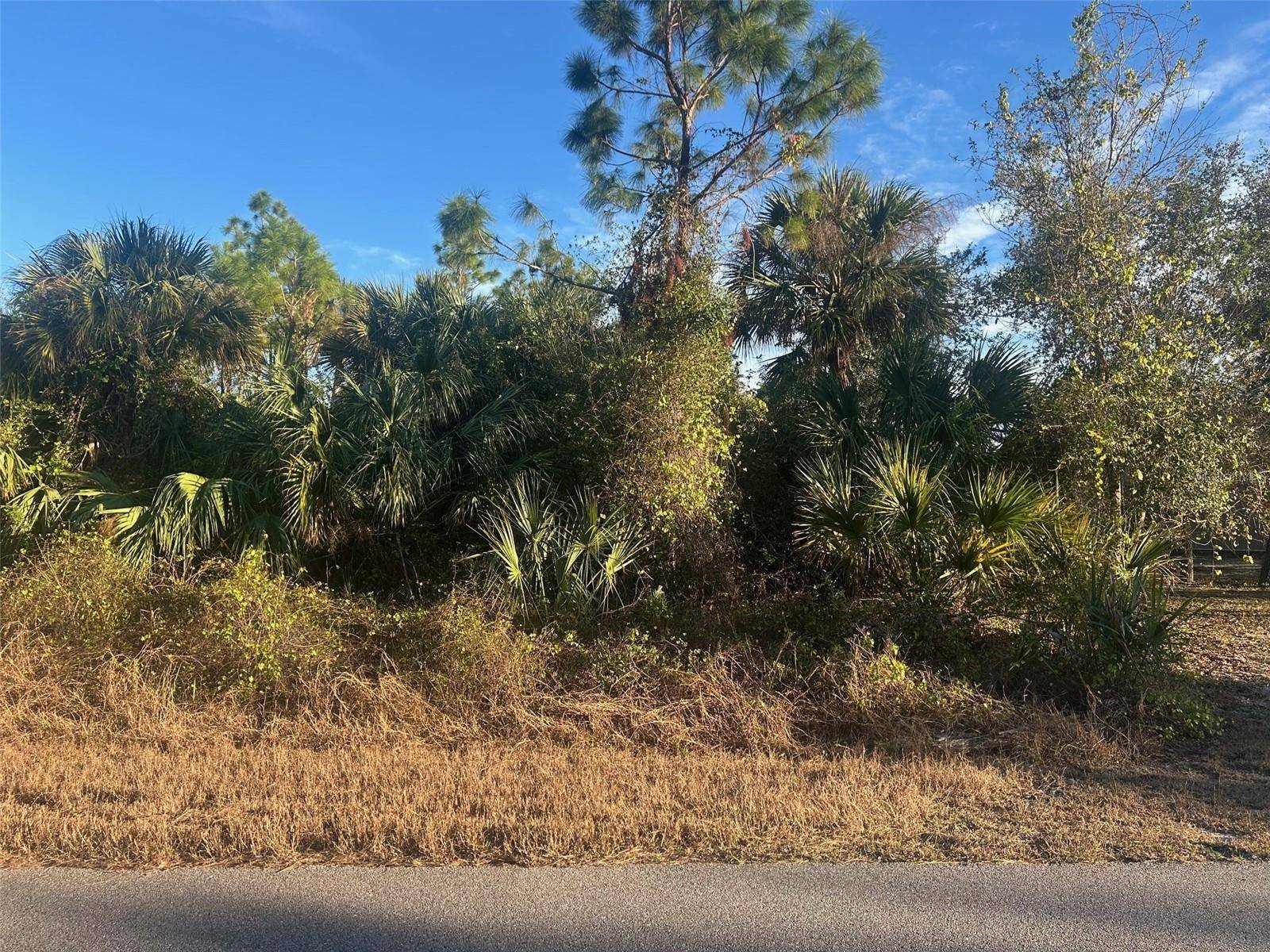 North Port, FL 34288,Lot #13 and #14 SERNICE ST