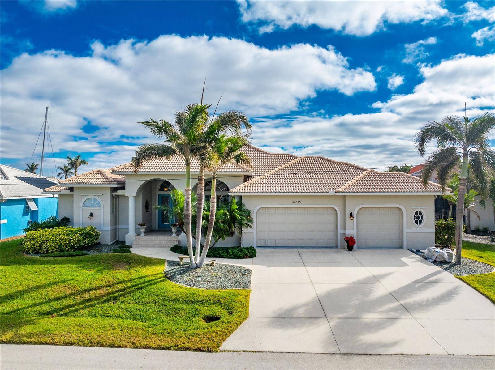 Punta Gorda, FL 33950,3406 SAINT CROIX CT