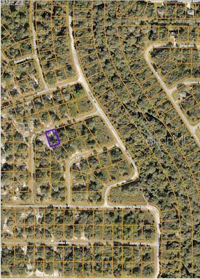 North Port, FL 34291,Lot 6 HAMMER TER